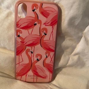 Kate spade iPhone case
